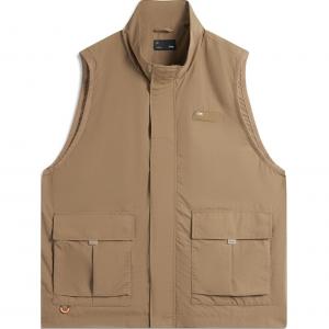 Коллекция Sports Life Жилет мужской коричневый Lining