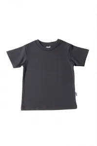 Футболка Liliput с милым дизайном, антрацит