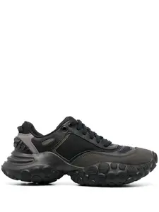 Кроссовки в стиле колор-блок Camper, черный