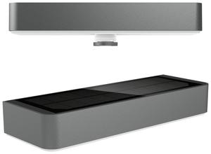 Солнечная лампа Steinel, 9,1x24,2x5,3 см, антрацит