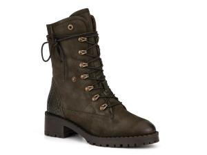 Ботильоны Vintage Foundry Co Milan, темно-зеленый