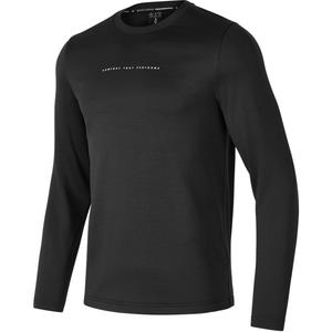 Футболка мужская черная Skechers