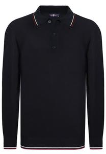 Свитер Jimmy Sanders, темно-синий