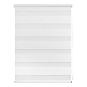 Рулонные шторы twentyfour Klemmfix, 75x150x5 см, белый