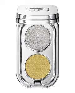 Мини-палетка теней для век Eyephoria Handbag Rabanne, Iconique