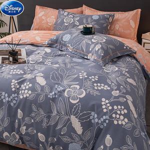 Disney Комплект постельного белья, 4 предмета, 150 см, для матраса 200x230 см