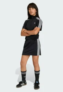 Платье-Джерси «жар-птица» Adidas Originals, Black/White