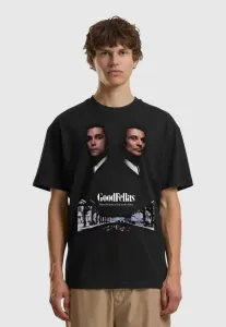 Легкая футболка оверсайз с принтом в виде постера фильма «славные парни» Merchcode, Black