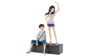 Фигурки GSC Pop Up Parade 'Погода' Tatsuo+Sosuke Scale GOOD SMILE COMPANY