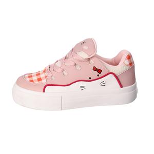 Нескользящие низкие кроссовки для женщин Boldi Kuki, Pink