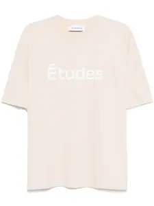 Футболка Études Études Studio, нейтральный