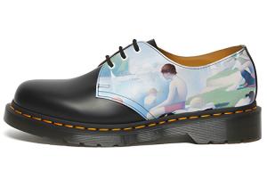 Туфли Dr.Martens The National Gallery 1461 Bathers Shoes 'Black'
