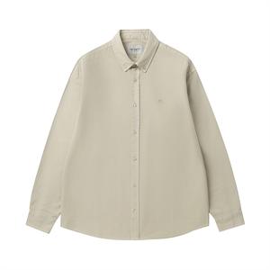 Рубашка Bolton Carhartt WIP, серый