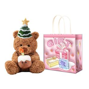 Плюшевая кукла из коллекции Birthday Bear высотой 40 см BEAR FORT