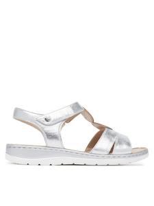 Сандалии 9-28154-42 Caprice, серебряный