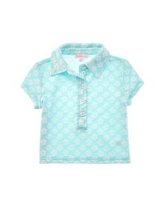 История дизайна Топ Design History, синий