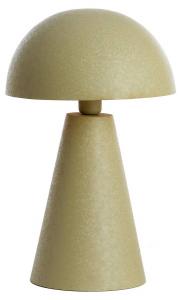 Настольная лампа Light & Living SURRINA, зеленый - металл - 31 x 49 x 31 см