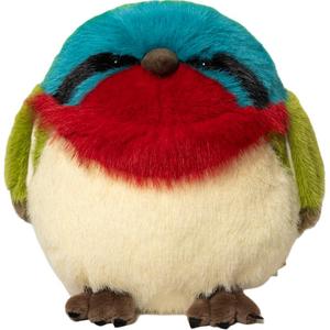 Коллекционная плюшевая кукла Sunbird с раздвоенным хвостом, высота 27 см NATURALISM