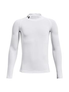 Спортивная футболка UNDER ARMOUR Performance HG Armour Mock, белый
