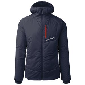 Оригинальная утепленная куртка Primaloft - куртка из синтетического волокна Martini, синий