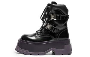 Ботинки Martin Boot женские Blocco5, черный