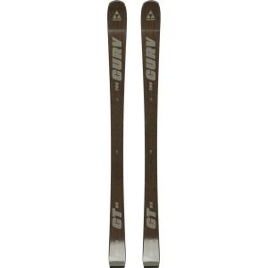 Лыжи Fischer The Curv GT Redfine Fischer, Brown