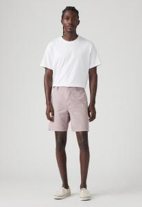 Джинсовые шорты Levi's, сиреневый