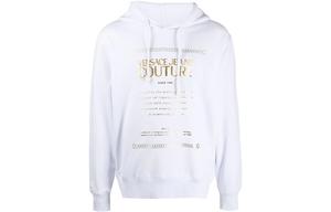 Белая толстовка Men's VERSACE JEANS COUTURE, белый