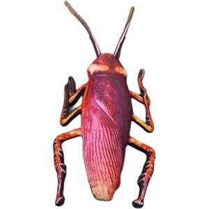 Плюшевая кукла Cockroach Dolls высота 55 см ZITONG, Cockroach