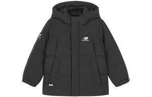 Детский пуховик/пуховик New Balance Kids, цвет Black