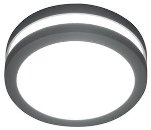 Потолочный светильник Elstead für den Außenbereich Ano, серый - алюминий - 14 x 14 x 6 см