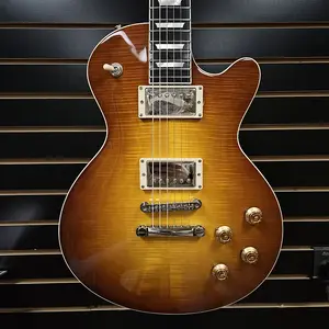 Eastman SB59-GB Солидбоди с одной вырезкой 2025 - Голдберст