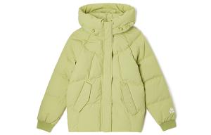 Женская пуховая куртка Kappa, зеленый