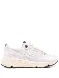 Golden Goose кроссовки Running Sole, серый