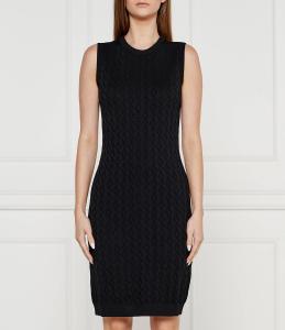 Платье Armani Exchange, черный