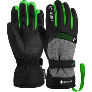 Детские перчатки Flash GTX Reusch, черный