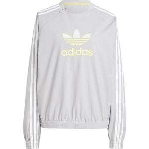 Толстовка ADILENIUM женская светло-серая Adidas Originals