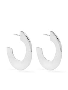 Серьги Mindy Federica Tosi, серебряный