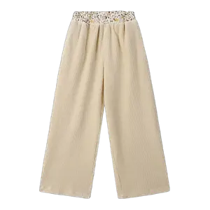 Повседневные брюки 2024 Осень Детские GAP, Темный кофе