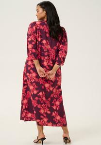 Дневное платье MADDI  Kaffe Curve, красный