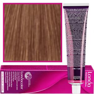 Профессиональная краска для волос 7/77 Medium Blonde Intense Brown Londa, Londacolor