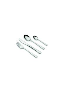 Набор столовых приборов, нержавеющая сталь Cindy MäSer, серебро