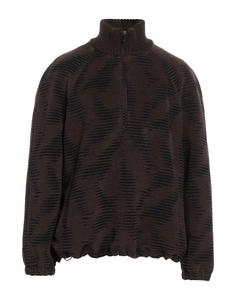Куртка Giorgio Armani, темно-коричневый