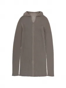 Шерстяной свитер Rick Owens, серый