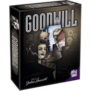 Настольная игра Goodwill PixieGames