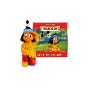 Аудиофигурка для toniebox: yakari: best of yakari Tonies