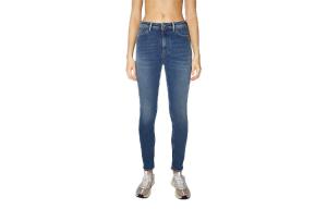 Футболка Peg Jeans 'Mid Blue' Acne Studios