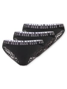 Трусики ELLE ELLE LACE, черный