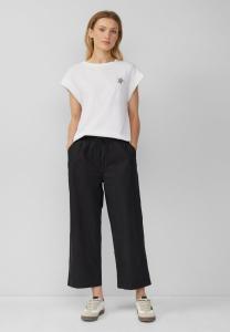 Брюки s.Oliver Trousers, Schwarz/Black