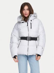 Зимняя куртка regular fit Harper 15352040 Only, белый